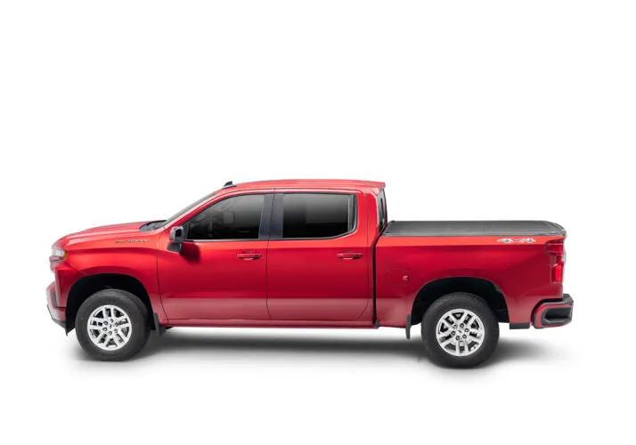 BAKflip Revolver X2 Tonneau Cover 2019-2021 (New Body Style) Chevrolet Silverado/GMC Sierra