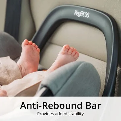 Chicco KeyFit 35 Cleartex Infant Car Seat - Legend